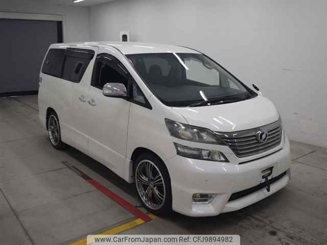 toyota vellfire 2011 -TOYOTA--Vellfire ANH20W-8175683---TOYOTA--Vellfire ANH20W-8175683- image 1