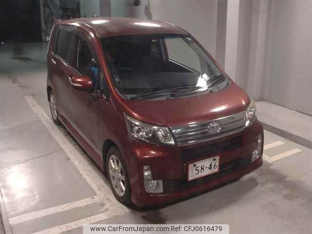 daihatsu move 2013 -DAIHATSU--Move LA100S-0277541---DAIHATSU--Move LA100S-0277541- image 1