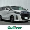 toyota alphard 2018 -TOYOTA--Alphard DBA-GGH30W--GGH30-0027707---TOYOTA--Alphard DBA-GGH30W--GGH30-0027707- image 1