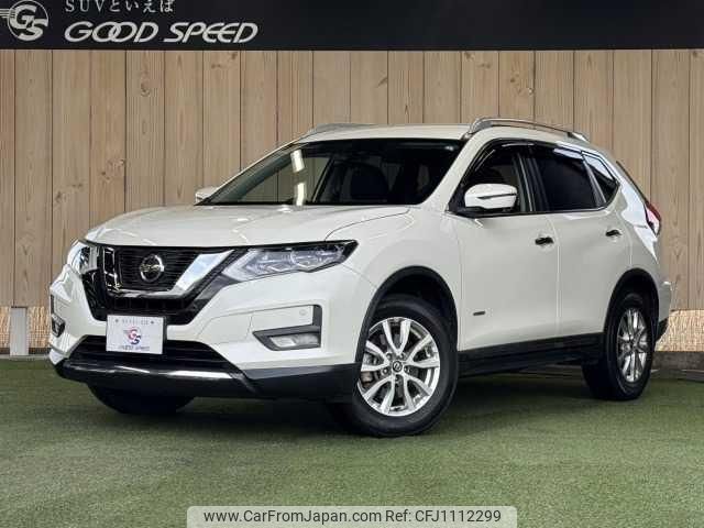 nissan x-trail 2020 quick_quick_DAA-HT32_HT32-160614 image 1