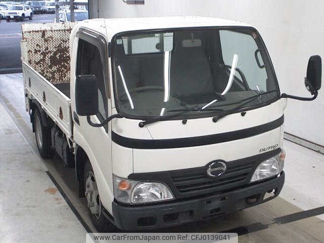 hino dutro 2007 -HINO--Hino Dutoro XZU304M--1006412---HINO--Hino Dutoro XZU304M--1006412- image 1