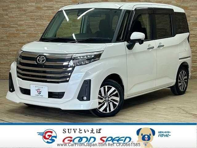 toyota roomy 2021 quick_quick_5BA-M900A_M900A-0613063 image 1