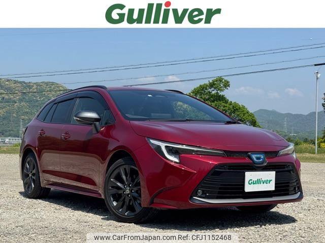 toyota corolla-touring-wagon 2022 quick_quick_6AA-ZWE219W_ZWE219-0004680 image 1