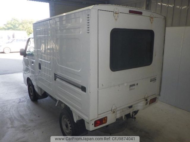 daihatsu hijet-truck 2012 -DAIHATSU--Hijet Truck S211C-0000561---DAIHATSU--Hijet Truck S211C-0000561- image 2