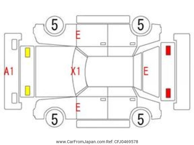 toyota voxy 2024 -TOYOTA--Voxy 6BA-MZRA90W--MZRA90-0087588---TOYOTA--Voxy 6BA-MZRA90W--MZRA90-0087588- image 2