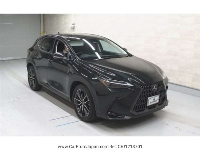 lexus nx 2023 -LEXUS 【大阪 392ﾒ1221】--Lexus NX 6LA-AAZH25--AAZH25-1005286---LEXUS 【大阪 392ﾒ1221】--Lexus NX 6LA-AAZH25--AAZH25-1005286- image 1
