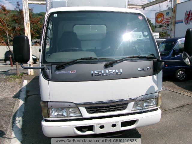 isuzu elf-truck 2004 -ISUZU--Elf NKR81EAV--7032339---ISUZU--Elf NKR81EAV--7032339- image 1