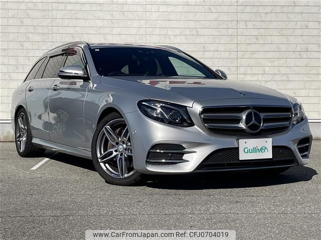 mercedes-benz e-class-station-wagon 2017 -MERCEDES-BENZ--Benz E Class Wagon RBA-213245C--WDD2132452A181376---MERCEDES-BENZ--Benz E Class Wagon RBA-213245C--WDD2132452A181376- image 1