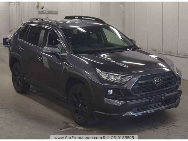 toyota rav4 2021 -TOYOTA--RAV4 6BA-MXAA54--MXAA54-2032824---TOYOTA--RAV4 6BA-MXAA54--MXAA54-2032824- image 1