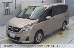 nissan serena 2017 -NISSAN 【京都 503て3099】--Serena GNC27-003436---NISSAN 【京都 503て3099】--Serena GNC27-003436-