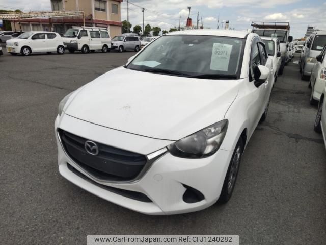 mazda demio 2019 quick_quick_6BA-DJLFS_DJLFS-618312 image 1