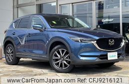 mazda cx-5 2018 -MAZDA--CX-5 3DA-KF2P--KF2P-301282---MAZDA--CX-5 3DA-KF2P--KF2P-301282-