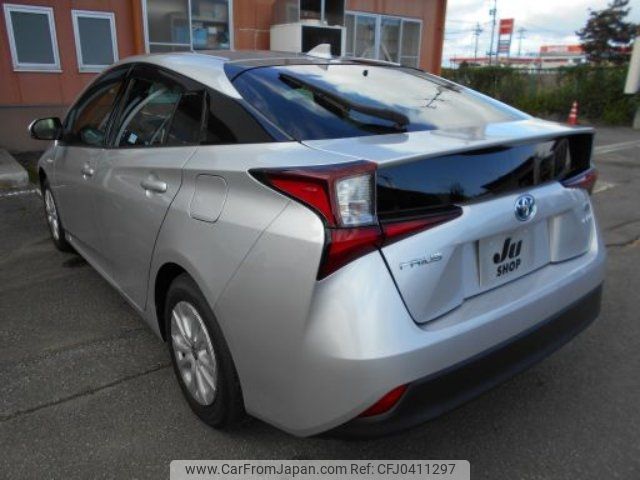 toyota prius 2019 -TOYOTA--Prius ZVW55--6009872---TOYOTA--Prius ZVW55--6009872- image 2