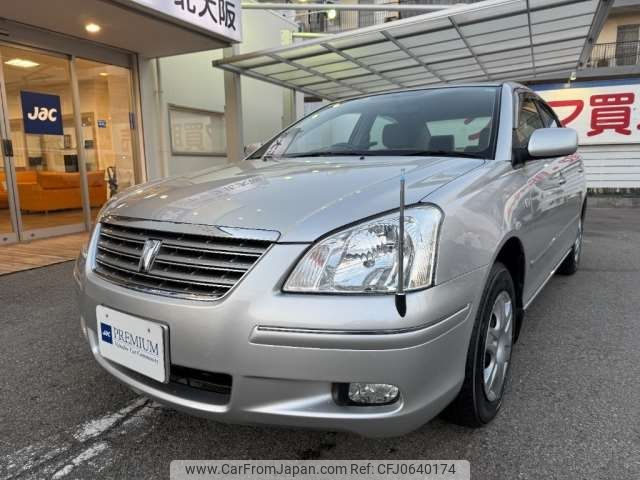 toyota premio 2007 -TOYOTA 【大阪 502ﾈ7559】--Premio DBA-ZZT240--ZZT240-0137010---TOYOTA 【大阪 502ﾈ7559】--Premio DBA-ZZT240--ZZT240-0137010- image 1