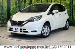 nissan note 2017 CFJ1602011