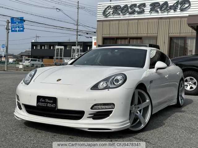 porsche panamera 2011 quick_quick_ABA-970M48A_WP0ZZZ97ZBL051823 image 1