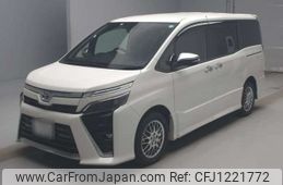 toyota voxy 2020 -TOYOTA 【熊谷 320ﾎ 222】--Voxy 6AA-ZWR80W--ZWR80-0472748---TOYOTA 【熊谷 320ﾎ 222】--Voxy 6AA-ZWR80W--ZWR80-0472748-