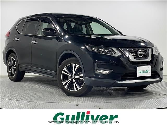 nissan x-trail 2018 CFJ1772405 image 1