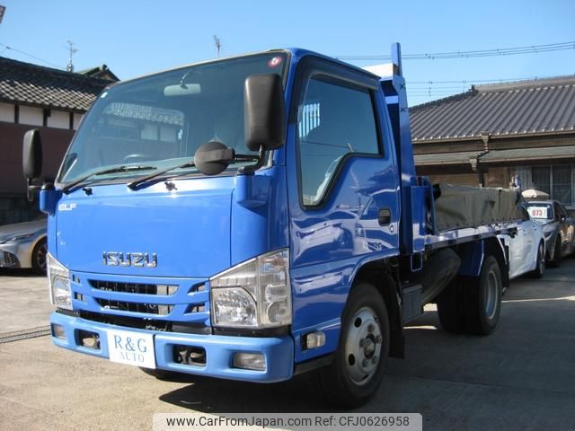 isuzu elf-truck 2017 GOO_NET_EXCHANGE_0541407A30250109W001 image 1