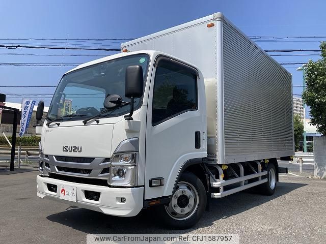isuzu elf-truck 2021 CFJ1587957 image 1