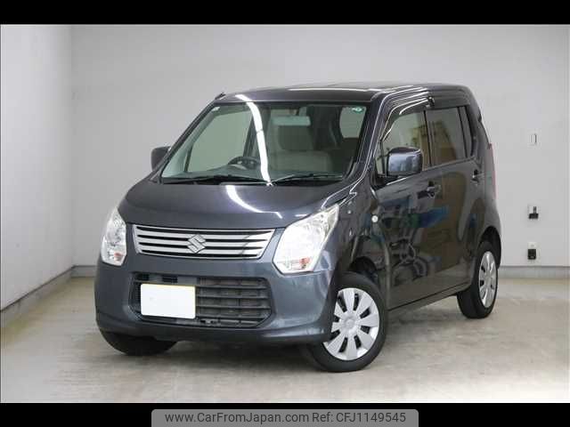suzuki wagon-r 2013 -SUZUKI--Wagon R DBA-MH34S--MH34S-239342---SUZUKI--Wagon R DBA-MH34S--MH34S-239342- image 1