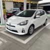 toyota aqua 2013 -TOYOTA 【群馬 501ﾜ3062】--AQUA NHP10--6157315---TOYOTA 【群馬 501ﾜ3062】--AQUA NHP10--6157315- image 1