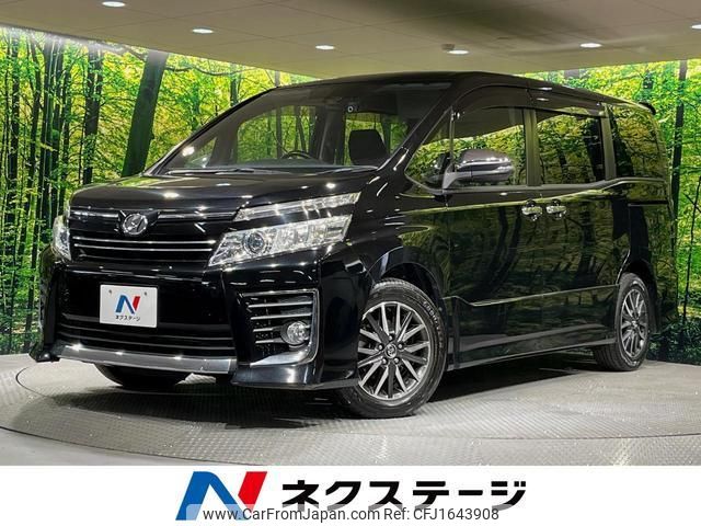 toyota voxy 2016 CFJ1643908 image 1