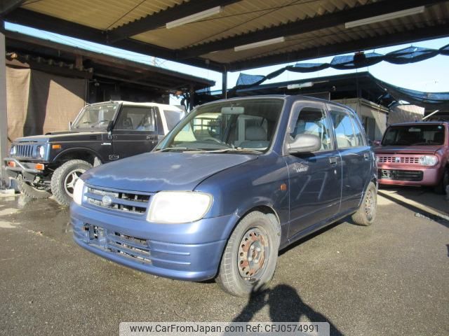 daihatsu mira 1998 GOO_JP_700040370830241219001 image 1