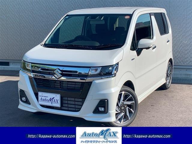 2025 Suzuki Wagon R 5BA-MH95S 2WD - Car Price $15,722