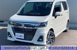 suzuki wagon-r 2025 CFJ1520314