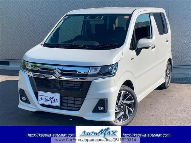 suzuki wagon-r 2025 CFJ1520314 image 1