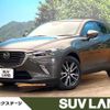 mazda cx-3 2017 -MAZDA--CX-3 LDA-DK5FW--DK5FW-204431---MAZDA--CX-3 LDA-DK5FW--DK5FW-204431- image 1