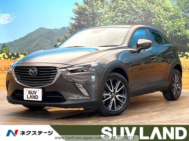 mazda cx-3 2017 -MAZDA--CX-3 LDA-DK5FW--DK5FW-204431---MAZDA--CX-3 LDA-DK5FW--DK5FW-204431- image 1