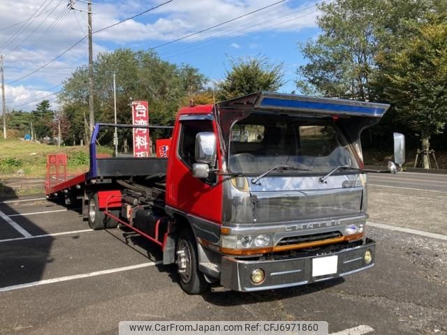 mitsubishi-fuso canter 1996 GOO_NET_EXCHANGE_0902131A30211028W001 image 2