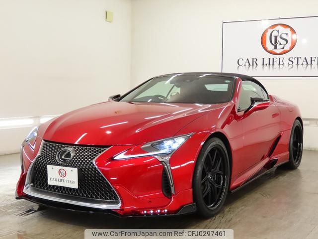 lexus lc 2021 GOO_JP_700250572030241006001 image 2