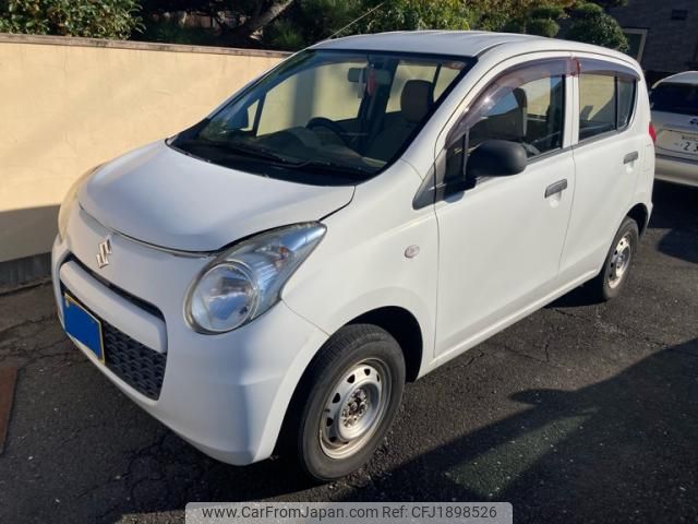 suzuki alto 2014 CFJ1898526 image 2