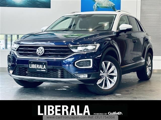 volkswagen volkswagen-others 2020 CFJ1754304 image 1