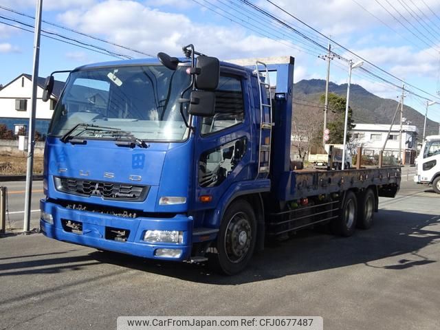 mitsubishi-fuso fighter 2013 GOO_NET_EXCHANGE_0706160A30250123W001 image 2