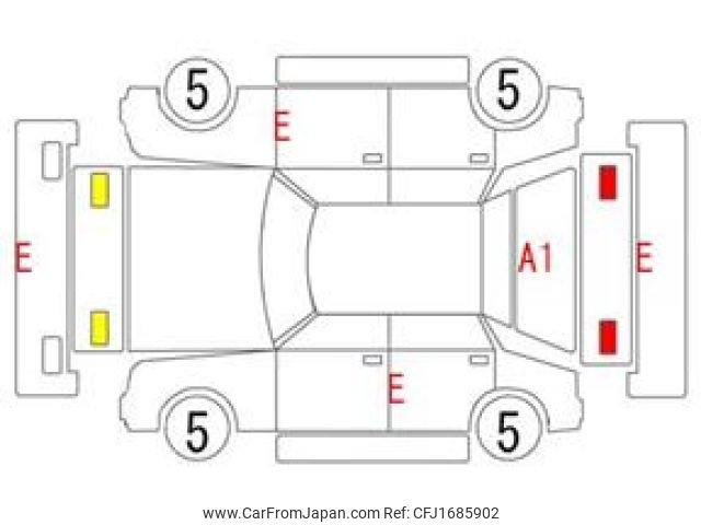 suzuki every-wagon 2011 CFJ1685902 image 2