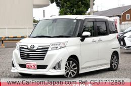 toyota roomy 2018 CFJ1712856