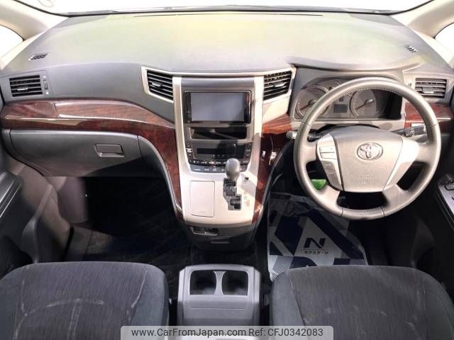 toyota alphard 2013 -TOYOTA--Alphard DBA-ANH20W--ANH20-8296012---TOYOTA--Alphard DBA-ANH20W--ANH20-8296012- image 2