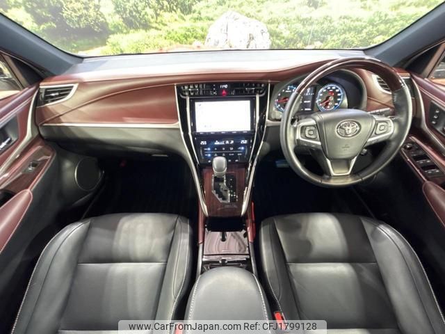 toyota harrier 2014 CFJ1799128 image 2