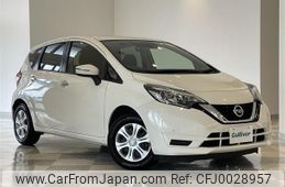 nissan note 2019 -NISSAN--Note DBA-E12--E12-613825---NISSAN--Note DBA-E12--E12-613825-