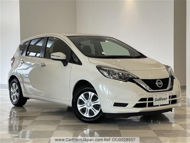 nissan note 2019 -NISSAN--Note DBA-E12--E12-613825---NISSAN--Note DBA-E12--E12-613825- image 1