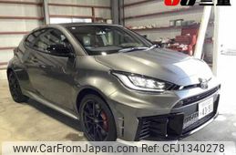 toyota yaris 2025 -TOYOTA 【四日市 300ｿ4391】--Yaris GXPA16-0018575---TOYOTA 【四日市 300ｿ4391】--Yaris GXPA16-0018575-