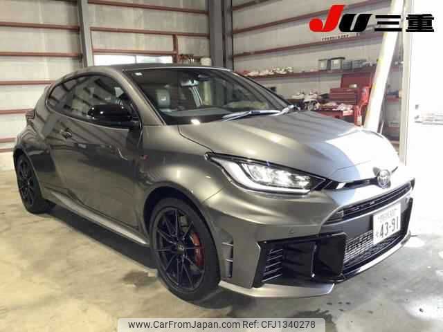 toyota yaris 2025 -TOYOTA 【四日市 300ｿ4391】--Yaris GXPA16-0018575---TOYOTA 【四日市 300ｿ4391】--Yaris GXPA16-0018575- image 1