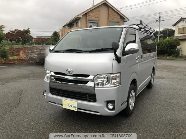 toyota regiusace-van 2017 CFJ1808709 image 1