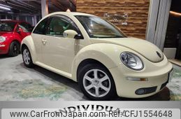 volkswagen new-beetle 2010 CFJ1554648