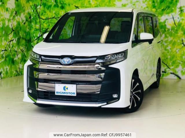 toyota noah 2023 quick_quick_6AA-ZWR90W_ZWR90-0129954 image 1