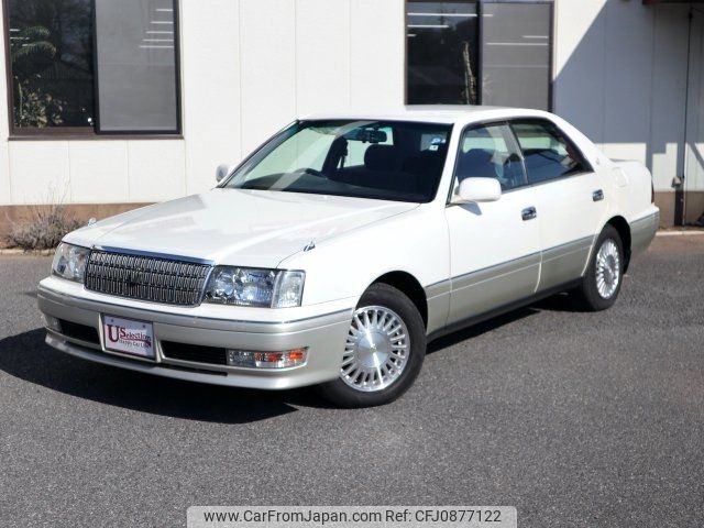 toyota crown 1999 -TOYOTA--Crown JZS151--0121601---TOYOTA--Crown JZS151--0121601- image 1